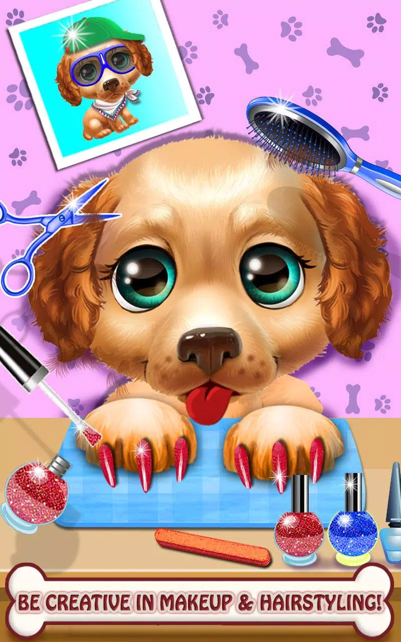 Animal Makeup Salon Pet Games APK for Android Download Animal Makeup Salon Pet Games APK for Android Download