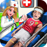 آیکون‌ Sports Injuries Doctor Games