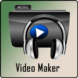 Image 2 Video Maker VideoMaker icône
