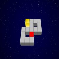 Fun Cube Game screenshot 2