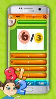 Fun Division Math Quiz Game 스크린샷 3