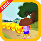 Fun Dora Adventure Game ikona