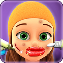 Lips Surgeon Simulator Plastic Surgery Games APK