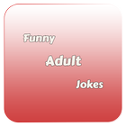 Funny Adult Jokes 2018 icon