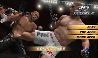 Boxing Rising 3D screenshot 1