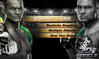 Boxing Rising 3D screenshot 2