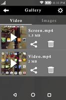 Screen Recorder captura de pantalla 2