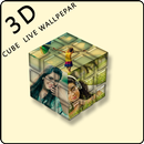 Photo Cube Live Wallpaper APK