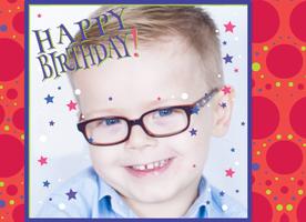 Birthday Photo Frames capture d'écran 3