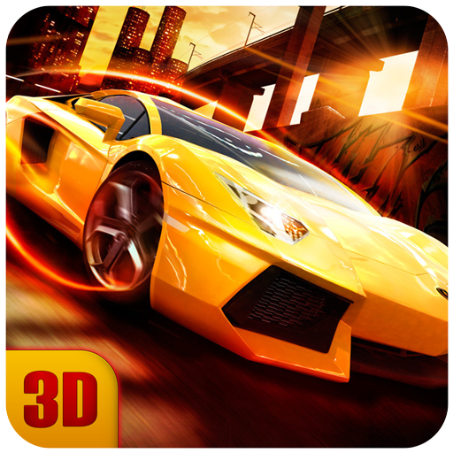 High Speed : Real Drift Car Traffic Racing Game 3D