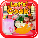 Let's Cook Japanese Kitchen APK