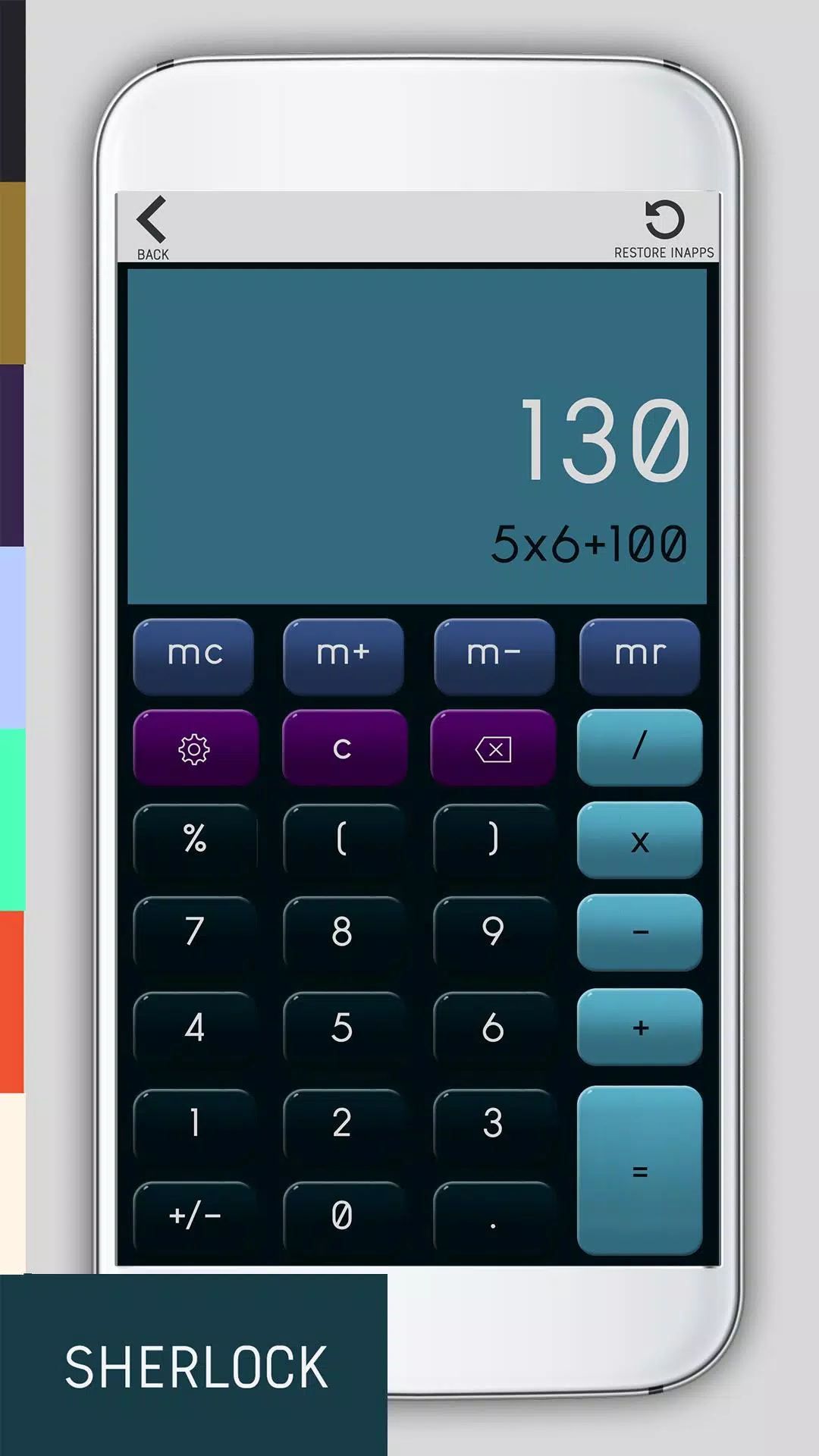 Descarga de APK de Calculadora Algebraica Gratis para Android