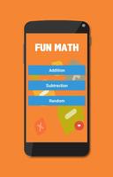 Fun Math poster