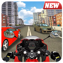 Moto Rider City Rush: Top Bike Racing Simulator 3D APK