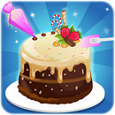 Chocolate Cake Factory: Cake Bakery Game APK