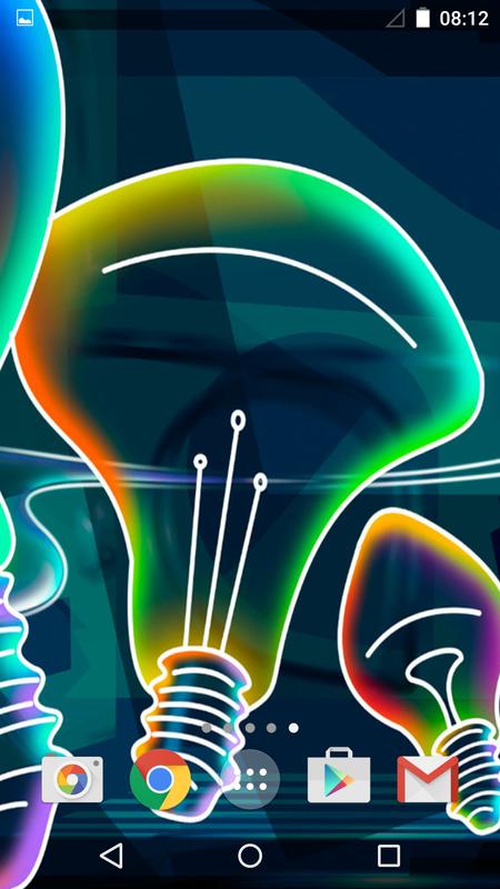 Neon Live Wallpaper for Android - APK Download