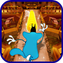 Temple Oggy Fun APK