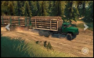 Future Cargo : Truck Goods Transport Simulator 3D capture d'écran 3