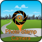 Photo Stamp Camera icône