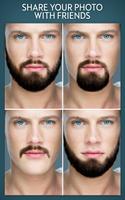 رسم لحية - أنماط لحية draw beard styles 2018 تصوير الشاشة 3
