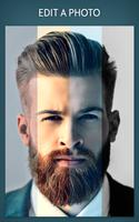 Beard Drawing - beard styles 2018 스크린샷 2