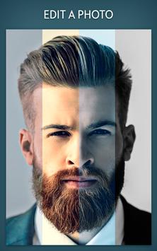 رسم لحية - أنماط لحية draw beard styles 2018 تصوير الشاشة 2