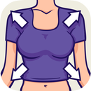 Pembesaran payudara - simulator APK