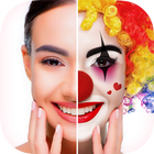 Clown Makeup icône