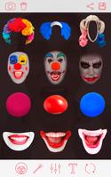 Maquiagem palhaço - Clown Makeup imagem de tela 1