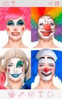 Clown Makeup capture d'écran 3