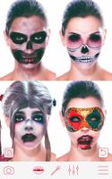 Halloween Makeup স্ক্রিনশট 3