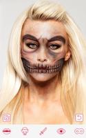 Halloween Makeup imagem de tela 1