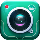 HDR أيقونة
