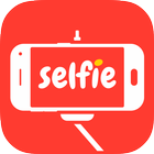 Camera tự ngắm - Selfie biểu tượng