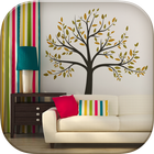 Wall Stickers ikona