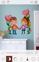 Wall Stickers screenshot 2