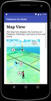 Guide for Pokemon Go 2016 syot layar 1