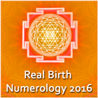 Daily Numerology App icône