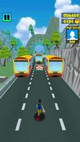 Fun Run Subway Train Surf Affiche