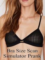 Bra Size Scan Simulator Prank screenshot 1