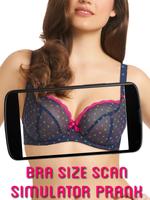 Bra Size Scan Simulator Prank Screenshot 2