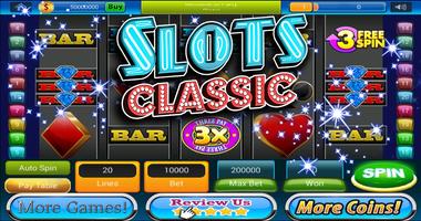 Fun Classic Slots : Free Slots poster