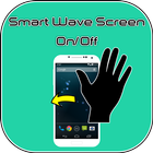 Smart Wave Screen On Off icône