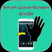 Smart Wave Screen On Off Affiche