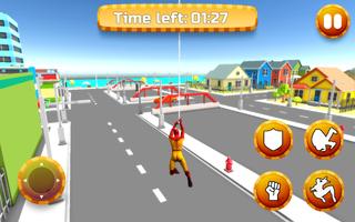 Spider Hero Dream City screenshot 1