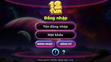 12Fun - Cổng Game Số 1 Châu Á 海报