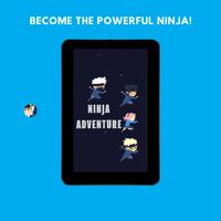 Ninja Adventure 海報