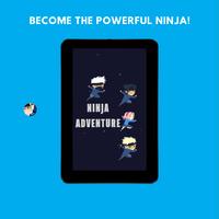 Ninja Adventure Affiche