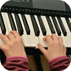 Learn Piano Chords icône