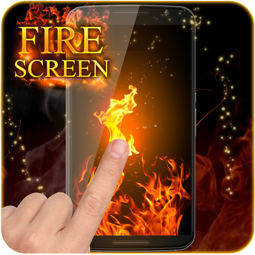 Fire Screen Prank